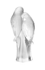 Lalique parakeets sculpture for sale  Lexington