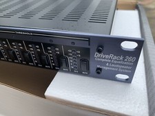 Dbx driverack 260 for sale  CROYDON