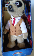 Yakov meerkat soft for sale  NEWPORT
