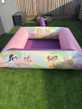 Princess inflatable ball for sale  MANCHESTER