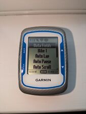 Garmin edge 500 for sale  YORK