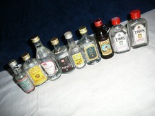 Lot mignonnettes mini d'occasion  Limoges-