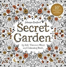 Secret garden secret for sale  ROSSENDALE