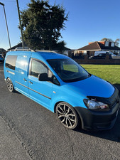 2011 caddy maxi for sale  GRIMSBY