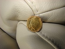 Rare bague francs d'occasion  Alençon