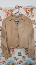 Vintage genuine leather for sale  Dover