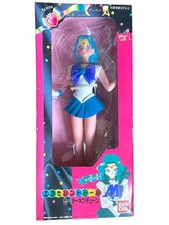 Boneco Bandai Sailor Neptune Excellent 37cm da série Sailor Moon comprar usado  Enviando para Brazil