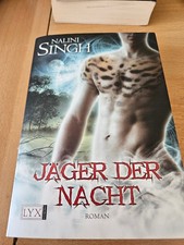 Jäger nacht nalini gebraucht kaufen  Weinbach