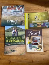 Lot livres hauts d'occasion  Creil