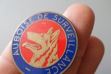 Badge broche maitre d'occasion  Dompaire