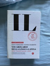 Loescher vocabolario della usato  Napoli