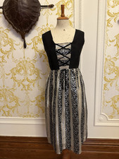 Vintage black silver for sale  PENARTH