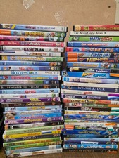 Usado, Kids Family Cartoon Disney Animation Movie DVD - Choose Title-In Original Cases comprar usado  Enviando para Brazil