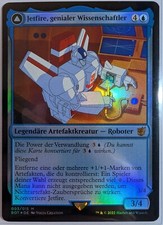 Mtg jetfire genialer gebraucht kaufen  Saarwellingen