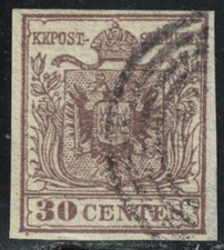 1850 lomb. ven. usato  San Marco Evangelista