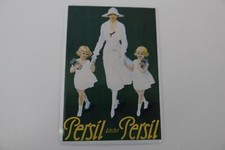 Blechschild persil bleibt gebraucht kaufen  Deutschland