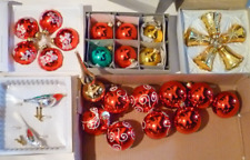 28x baumbehang weihnachtskugel gebraucht kaufen  Deutschland
