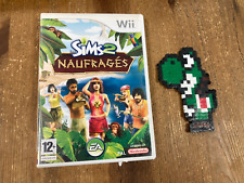 Sims naufragés jeux d'occasion  Falaise