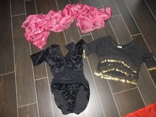 Bauchtanz kostüm bauchtanzkos gebraucht kaufen  Seevetal