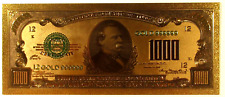 Play money 1000 for sale  Franklin