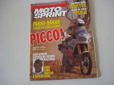 Motosprint 1989 kawasaki usato  Salerno