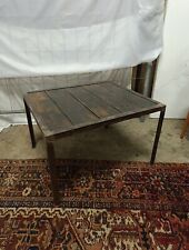 Industrial couchtisch beistell gebraucht kaufen  Aachen