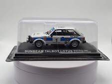 Sunbeam talbot lotus usato  Varese