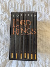 Lord rings j. for sale  SITTINGBOURNE
