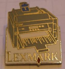 Vintage ibm pin d'occasion  Expédié en Belgium