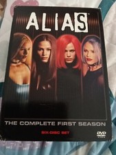 Alias season disks for sale  Kissimmee