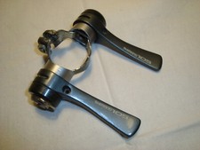 Rahmenschalthebel shimano 105 gebraucht kaufen  Hamburg