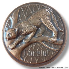 Rare médaille medal d'occasion  Melun