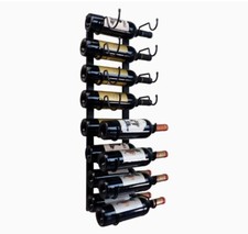 Wine rack wall for sale  Akron