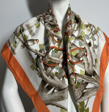 Hermes scarf very d'occasion  Expédié en Belgium