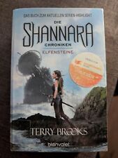 Shannara chroniken elfensteine gebraucht kaufen  Frankenberg