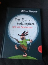 Räuber hotzenplotz räuber gebraucht kaufen  Röttenbach