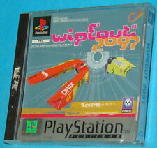 Wipeout 2097 sony usato  Roma