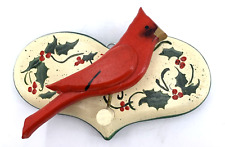 Folk art cardinal for sale  Portland