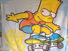 Simpsons bettwäsche chill gebraucht kaufen  Dietzenbach