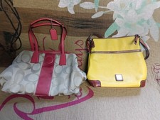 Two purses one for sale  Hepzibah