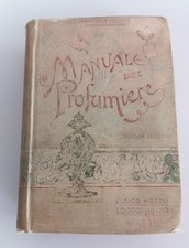 Manuale del profumiere usato  Pinerolo