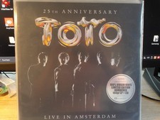 Toto 25th anniversary gebraucht kaufen  Dortmund