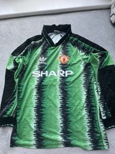 manchester united 1992 shirt for sale  LOUGHBOROUGH