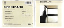 Płyta CD Dire Straits - Dire Straits 1978/1996 Mark Knopfler  _____________ na sprzedaż  PL