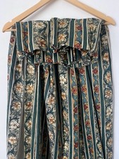 Vintage floral stripe for sale Vintage floral stripe for sale  LISKEARD