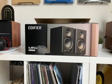 Edifier mr4 lautsprecher gebraucht kaufen  Unterdießen