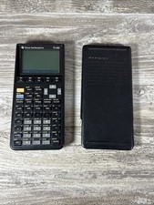 Texas instruments calculator for sale  Pickerington