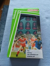 Subbuteo arsenal ref for sale  WARRINGTON