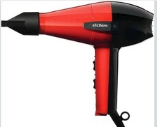 Secador de Cabelo Elchim Classic 2001 Alta Pressão - 1875 Watt, Vermelho e Preto comprar usado Secador de Cabelo Elchim Classic 2001 Alta Pressão - 1875 Watt, Vermelho e Preto comprar usado  Enviando para Brazil