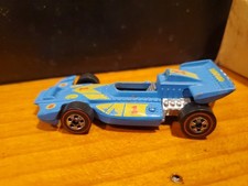 Hot Wheels Redline El Rey Special TOUGH ALTERNATE Light AZUL limpo (#3 Last 1)  comprar usado  Enviando para Brazil